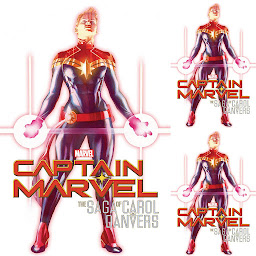Icon image Captain Marvel
