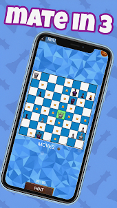 Mate in 1: Chess Puzzles 2024