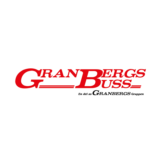 Granbergs Buss logo