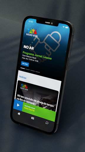 Rádio Viva 94.5 FM Screen 2