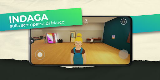 R.I.S.E.: Another Look Screen 2