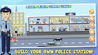 screenshot of Police Inc: Tycoon police stat