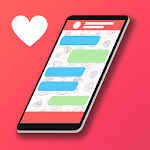 Cover Image of Download Hey Love Adam: Texting Game  APK