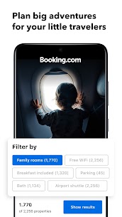 Booking.com: Hotels and more 3