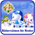 Cover Image of Download Bilderrahmen für Kinder  APK