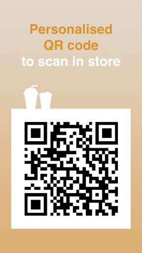 Coffee GetGo Screen 2