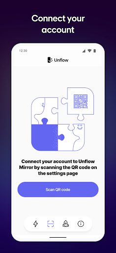 Unflow Mirror Screen 3