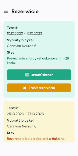Čistá Stopa Screen 3