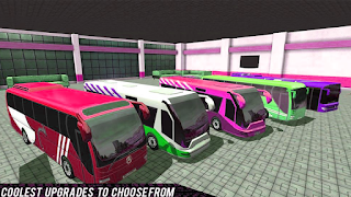 Bus Simulator - Impossible Bus - Screenshot 3