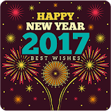 Funny New Year Messages 2017 icon