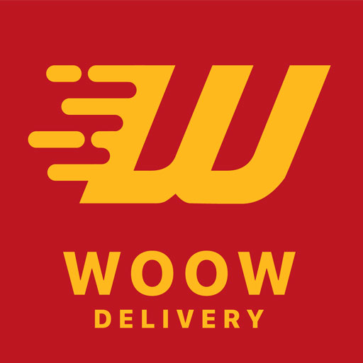 WOOW Delivery logo