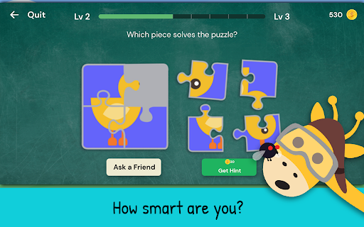 The Moron Test: Challenge Your IQ with Brain Games  screenshots 20