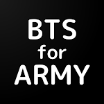 Cover Image of ดาวน์โหลด BTS for ARMY | Daily Update Photo, Wallpaper 2.4.3 APK