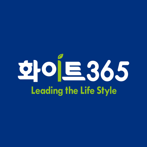 화이트365 logo