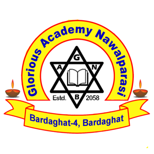 Glorious Academy Nawalparasi logo