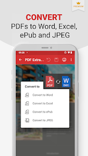 PDF Extra Scan, Edit & Sign Mod Apk v9.2.1506 (Premium Unlocked) For Anndroid 5
