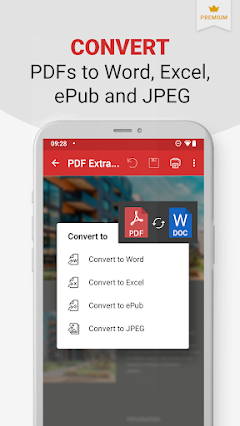 Download apk PDF Extra Premium