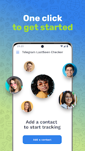 Telegram LastSeen Checker