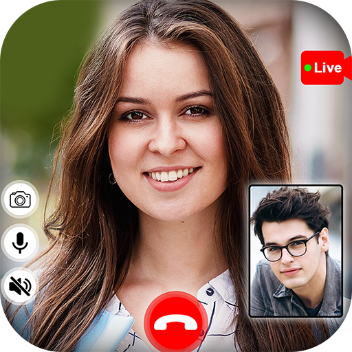 Live Video Chat-Random Chat logo