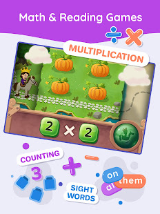 SplashLearn: Kids Math & Reading Learning Games