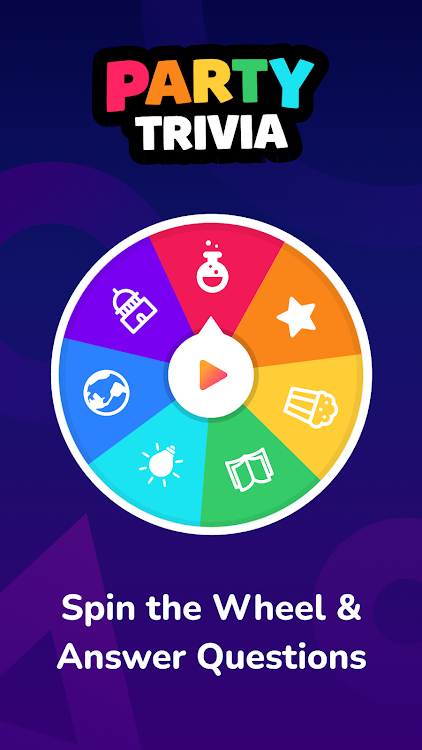 Party Trivia! Group Quiz Game - 2.1.0 - (Android)