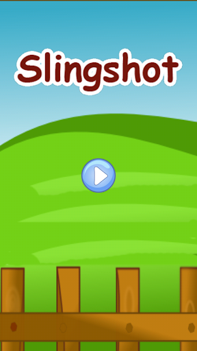 Android application Slingshot screenshort