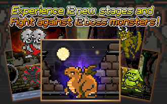 Game screenshot Buff Knight Advanced: Idle RPG hack