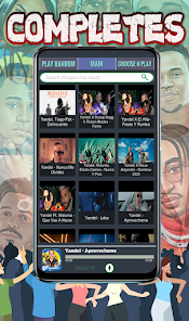 Captura de Pantalla 1 Yandel Delincuente android