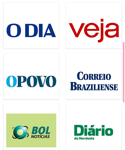 Brazil News Online Screen 2