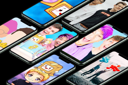 LankyBox Wallpapers 4K HD Screenshot 1 - AppWisp.com