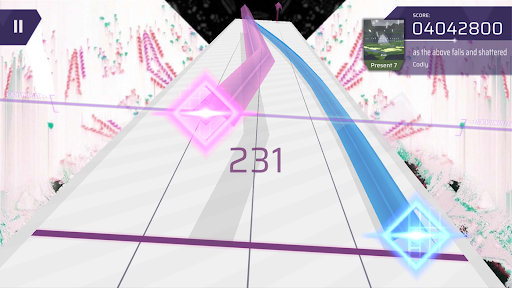 ArcCreate: Open Rhythm Game Screen 3