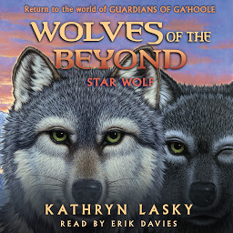 Icoonafbeelding voor Star Wolf (Wolves of the Beyond #6)