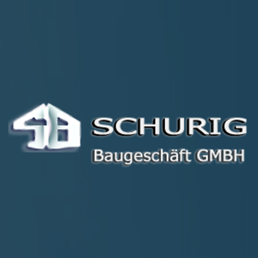 SCHURIG Baugeschäft GmbH logo