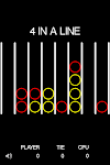 screenshot of 4 in a Line