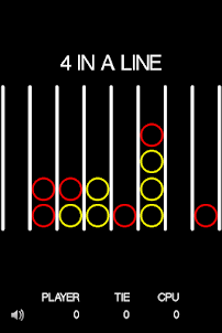 4 in a Line