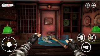 Scary Horror Survival Escape - Screenshot 3