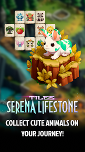 Serena Puzzle - Triple Tiles
