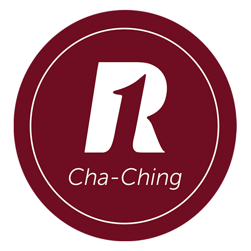 R1 Cha-Ching logo