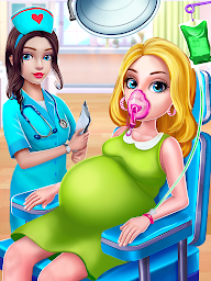 Mommy And Baby Game-Girls Game