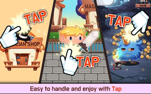 Tap Town Mod Apk 5.1 (Free Shopping) 4