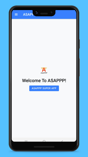 ASAPPP Screen 2