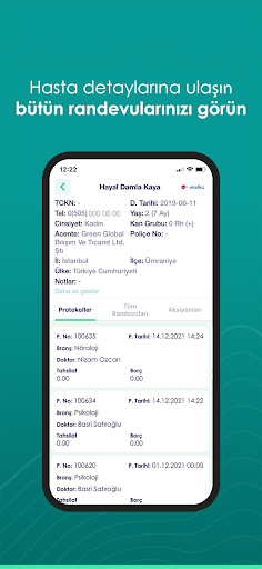 BK Doktor Screen 2