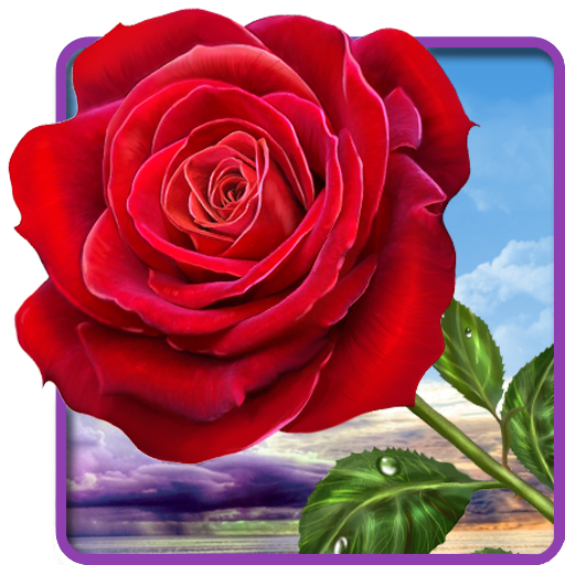 Rose. Magic Touch Flowers 2.2.3 Icon