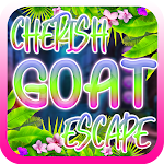 Cover Image of ดาวน์โหลด Cherish Goat Escape - A2Z Escape Game 0.1 APK