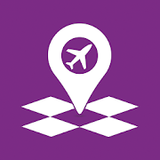 InMapz Airports - international airport maps