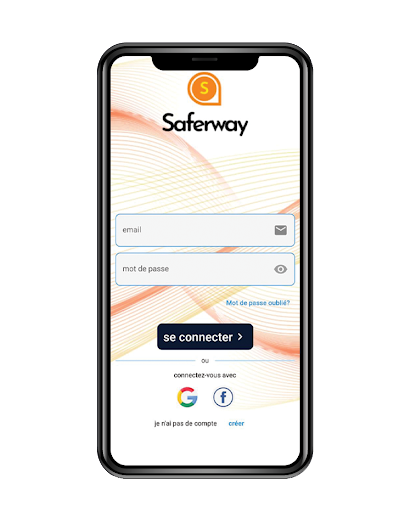 Saferway Screen 3