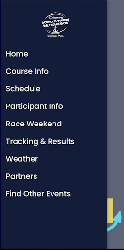Norfolk Harbor Half Marathon Screen 2