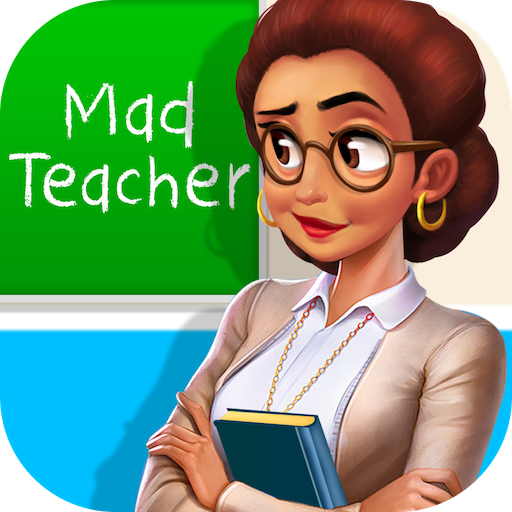 My Crazy Teacher School Day دانلود در ویندوز