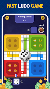 PLAY LUDO ONLINE & WIN REAL MONEY ON LUDO LIVE