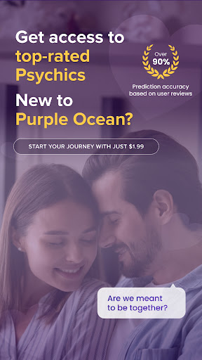 Purple Ocean Psychic Readings screenshot 6